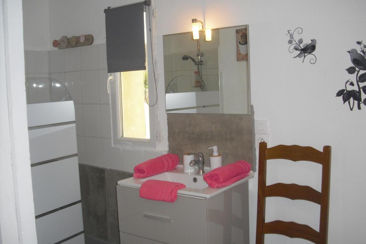 Apartament Lou Mas Li Pitchoun "Le Prunier " Gordes Zewnętrze zdjęcie