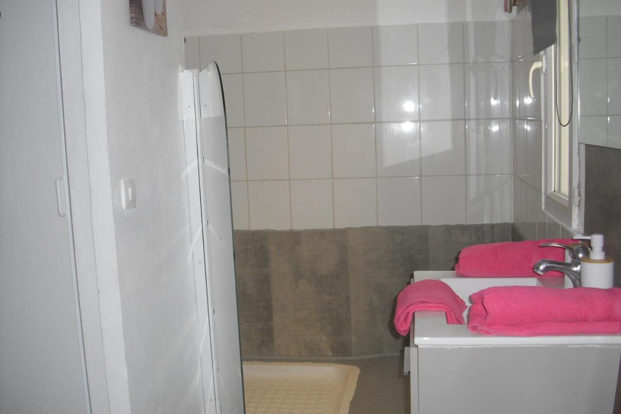 Apartament Lou Mas Li Pitchoun "Le Prunier " Gordes Zewnętrze zdjęcie