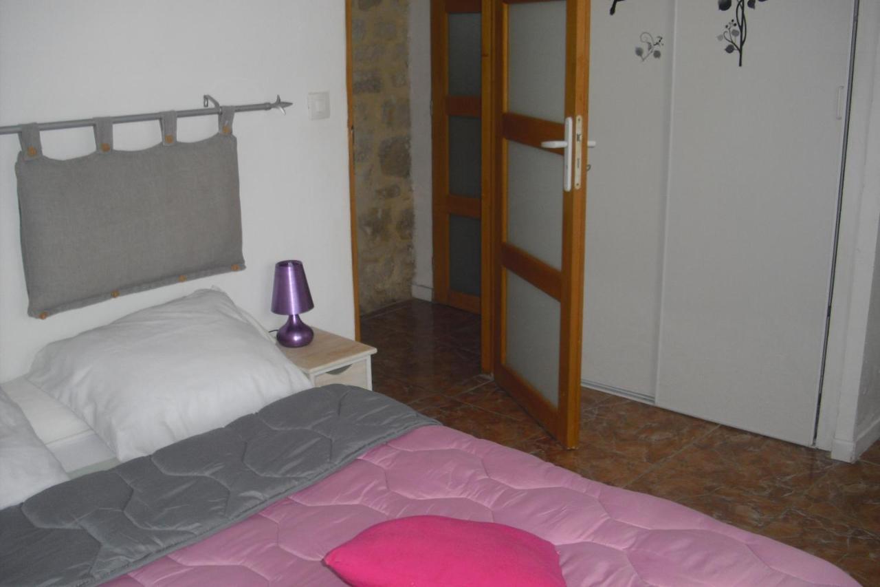 Apartament Lou Mas Li Pitchoun "Le Prunier " Gordes Zewnętrze zdjęcie