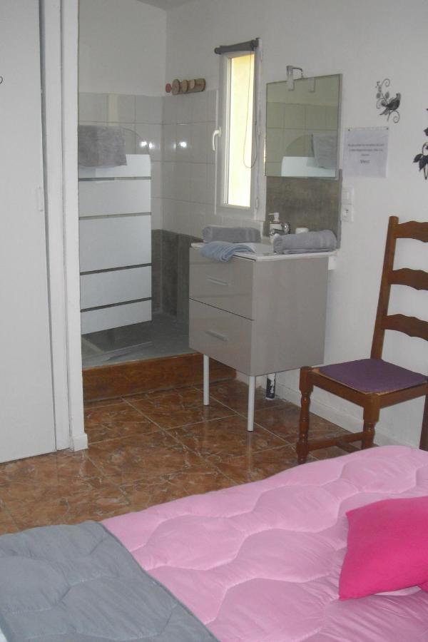 Apartament Lou Mas Li Pitchoun "Le Prunier " Gordes Zewnętrze zdjęcie