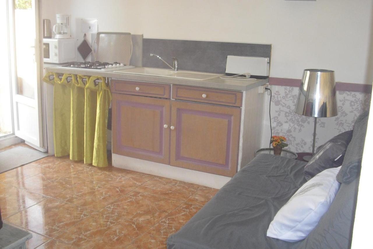 Apartament Lou Mas Li Pitchoun "Le Prunier " Gordes Zewnętrze zdjęcie