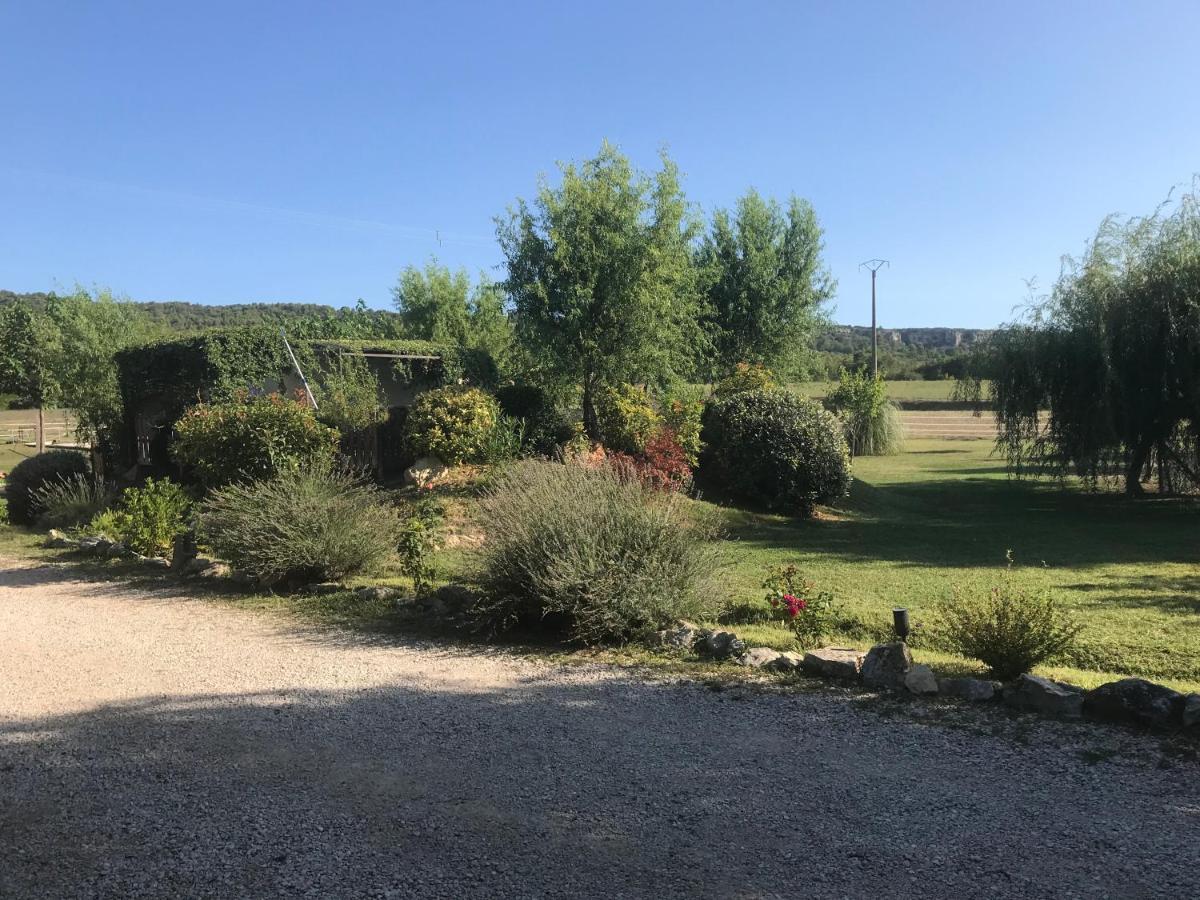 Apartament Lou Mas Li Pitchoun "Le Prunier " Gordes Zewnętrze zdjęcie