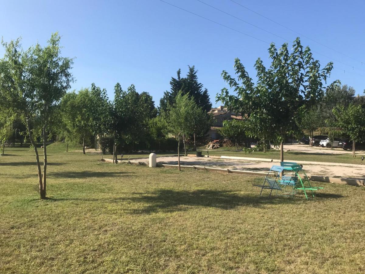 Apartament Lou Mas Li Pitchoun "Le Prunier " Gordes Zewnętrze zdjęcie
