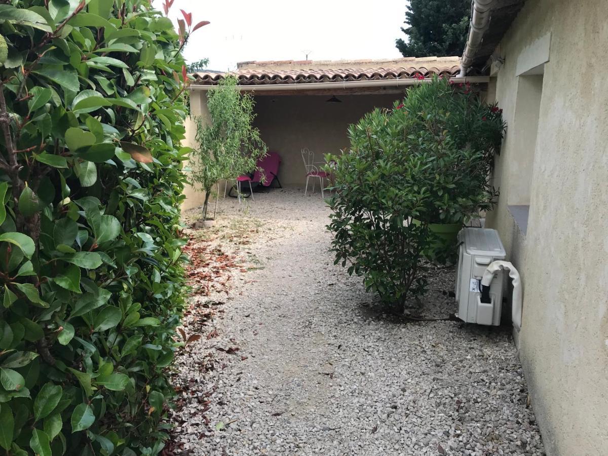 Apartament Lou Mas Li Pitchoun "Le Prunier " Gordes Zewnętrze zdjęcie