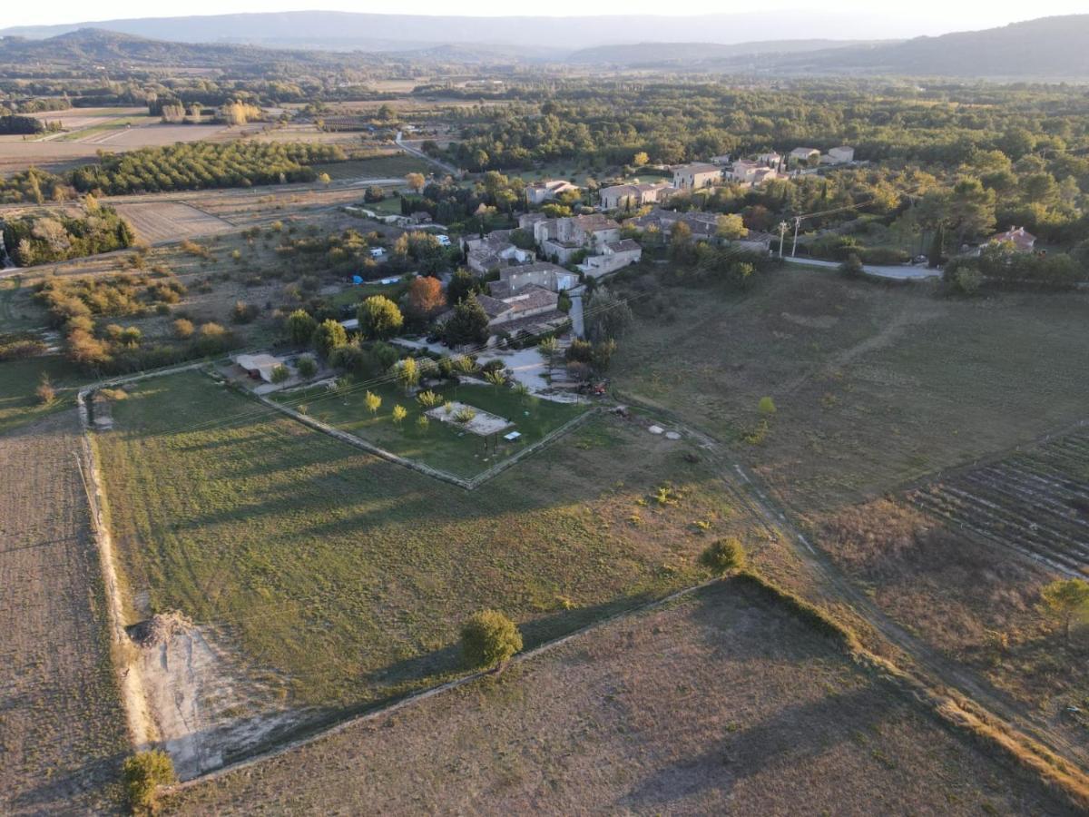 Apartament Lou Mas Li Pitchoun "Le Prunier " Gordes Zewnętrze zdjęcie
