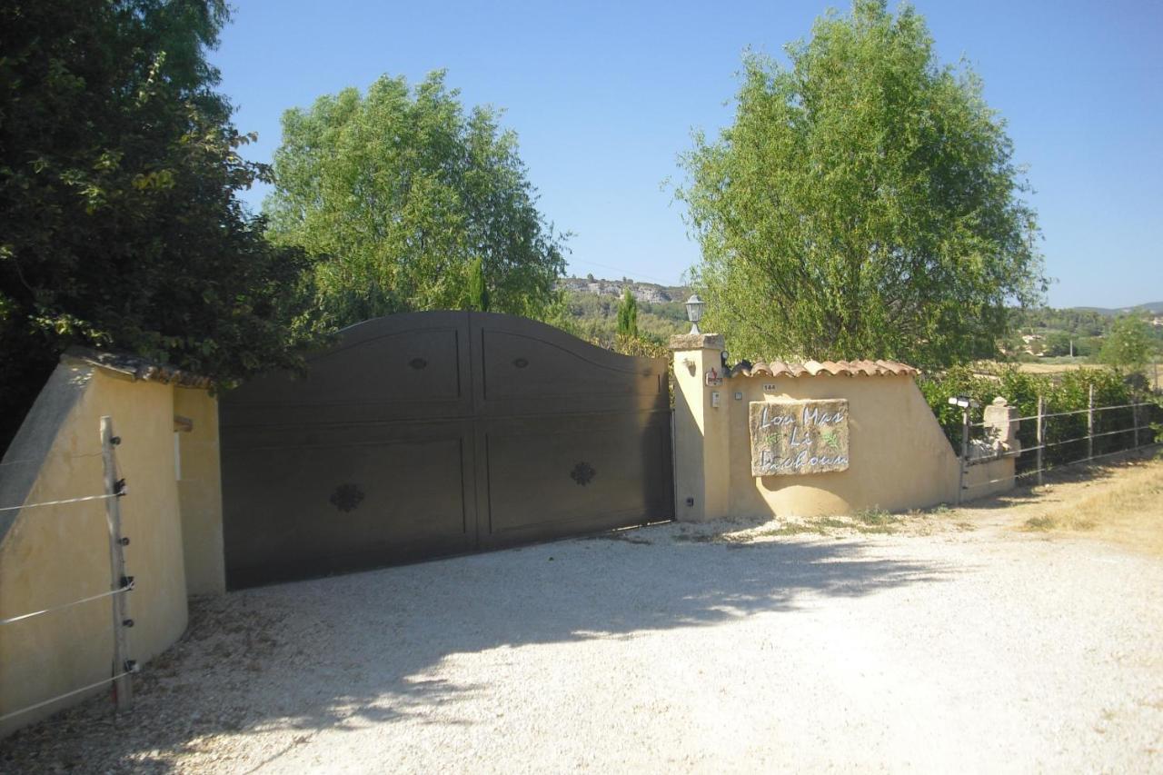 Apartament Lou Mas Li Pitchoun "Le Prunier " Gordes Zewnętrze zdjęcie