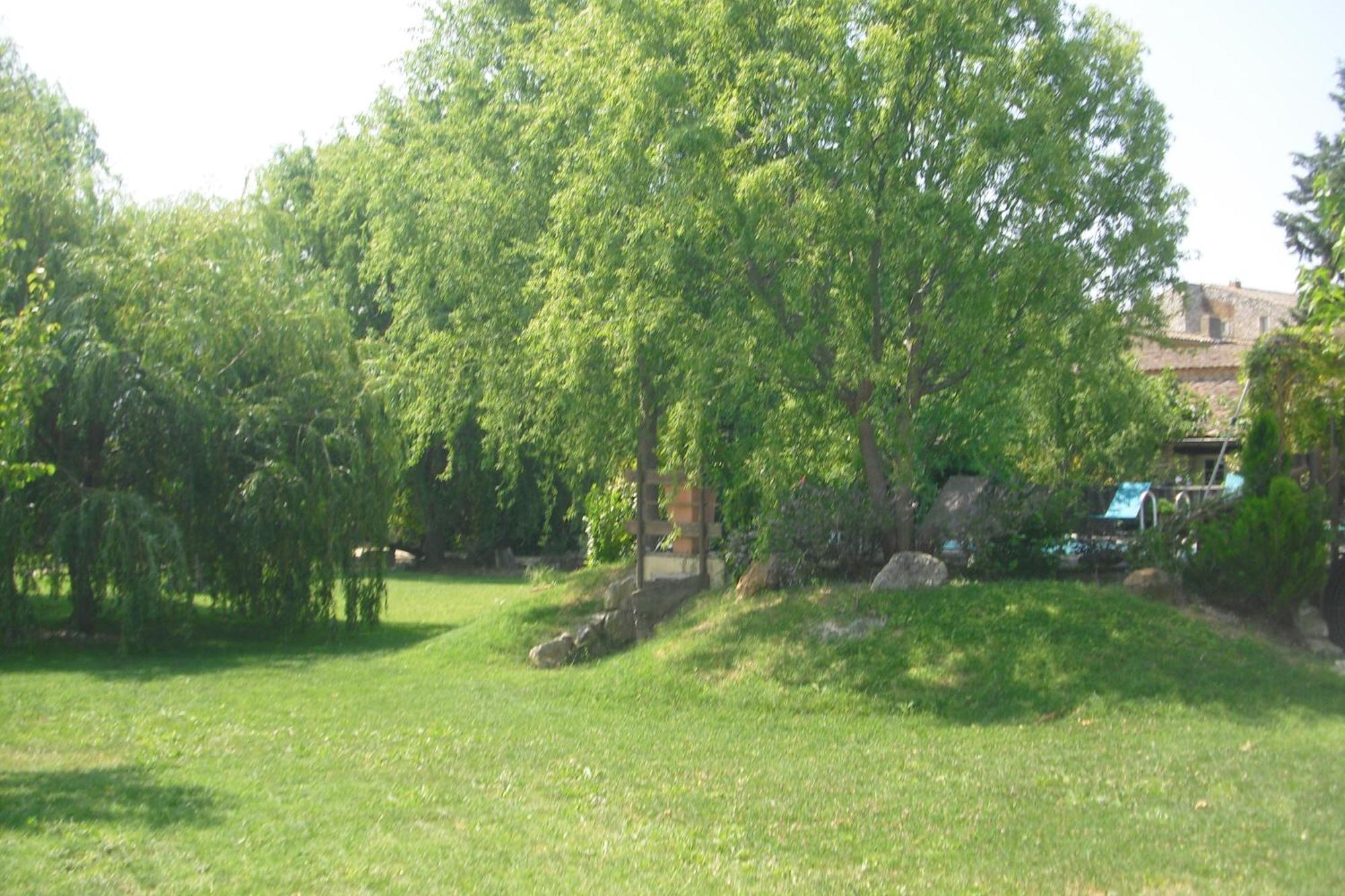 Apartament Lou Mas Li Pitchoun "Le Prunier " Gordes Zewnętrze zdjęcie