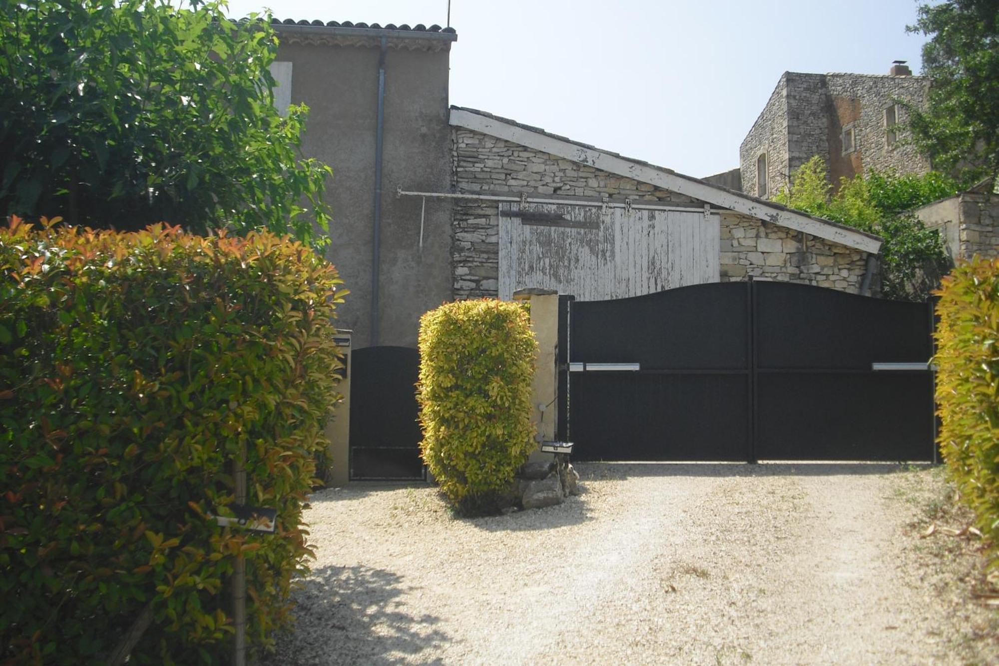 Apartament Lou Mas Li Pitchoun "Le Prunier " Gordes Zewnętrze zdjęcie