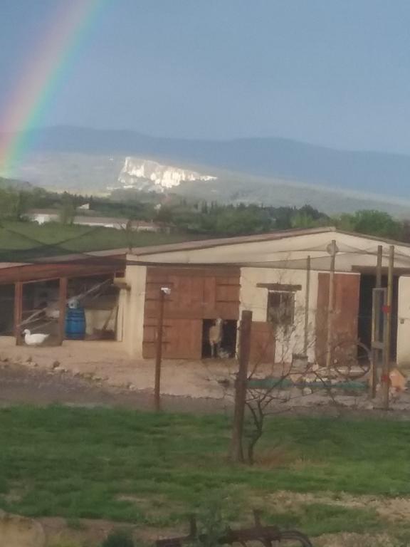 Apartament Lou Mas Li Pitchoun "Le Prunier " Gordes Zewnętrze zdjęcie