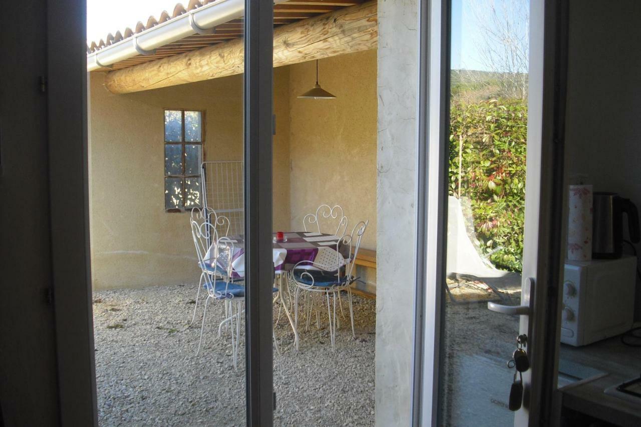Apartament Lou Mas Li Pitchoun "Le Prunier " Gordes Zewnętrze zdjęcie