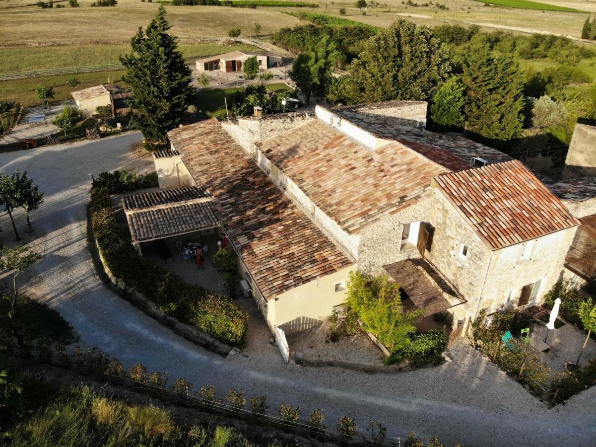 Apartament Lou Mas Li Pitchoun "Le Prunier " Gordes Zewnętrze zdjęcie